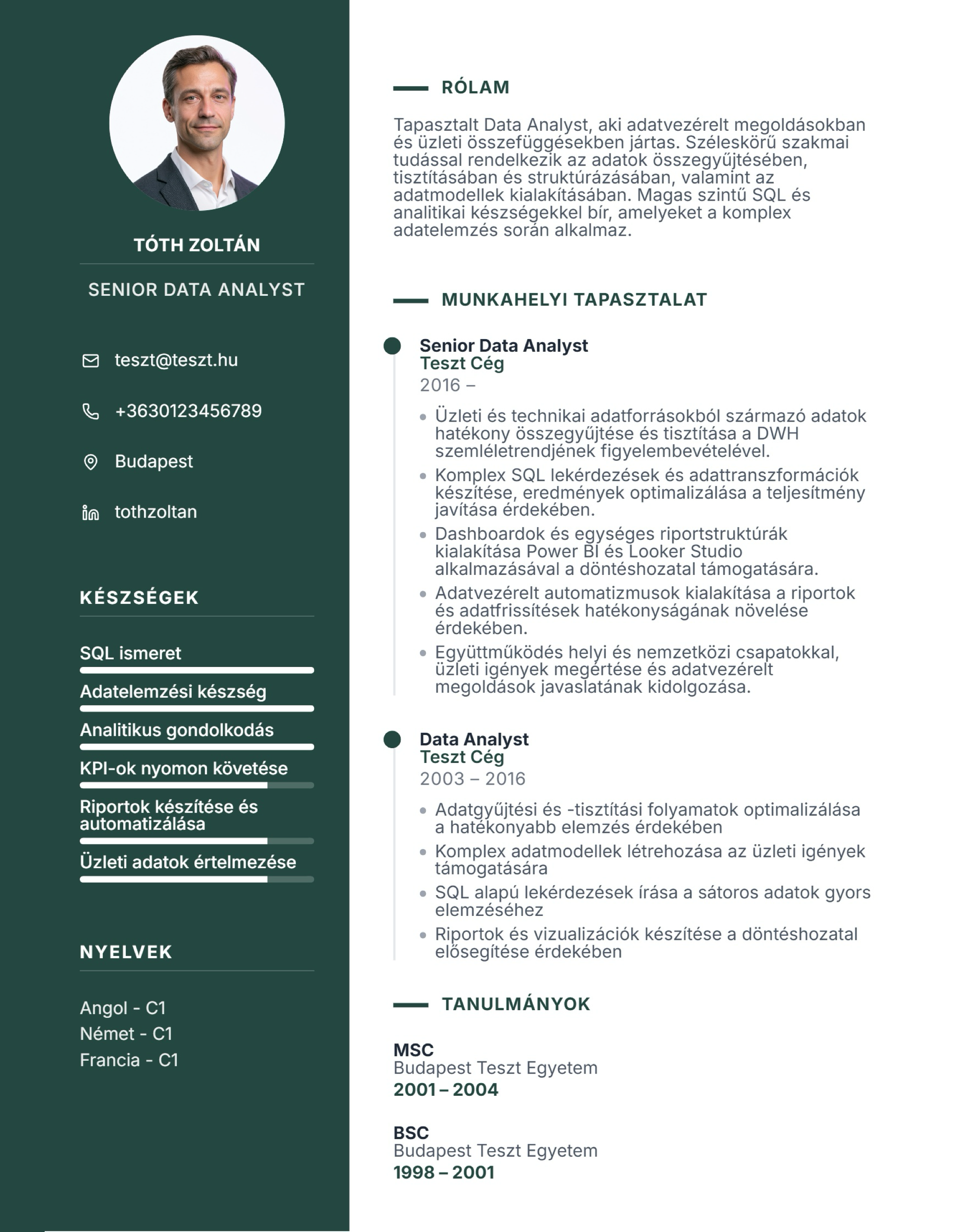 Kiegyensúlyozott